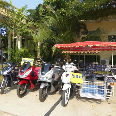 Vip Chain Resort Pool Villa Banphe Kültér fotó