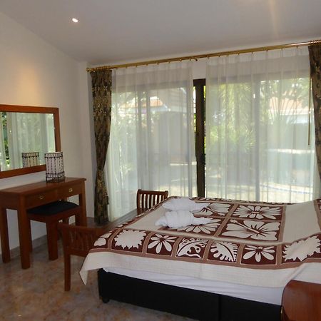 Vip Chain Resort Pool Villa Banphe Kültér fotó