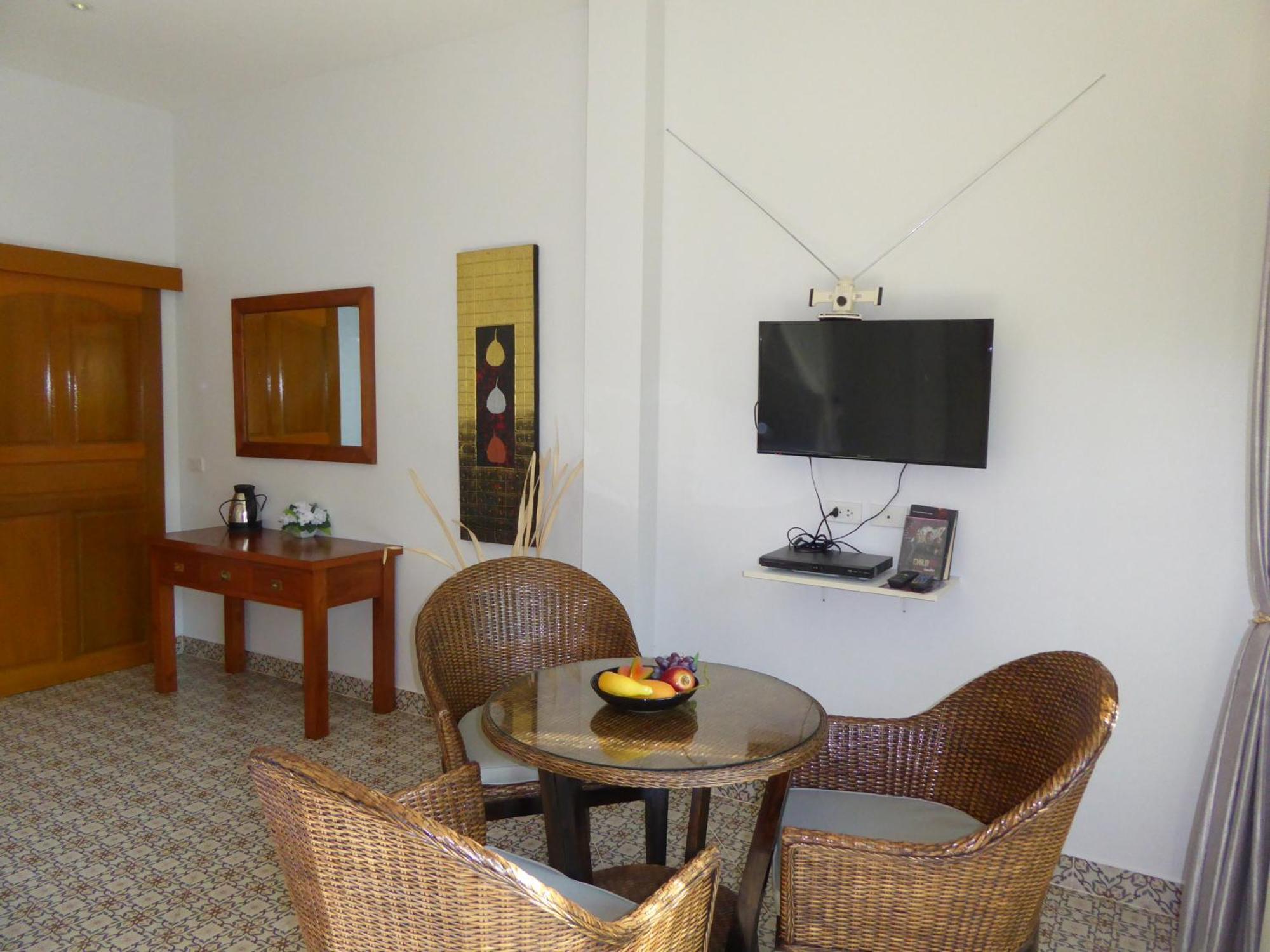 Vip Chain Resort Pool Villa Banphe Kültér fotó
