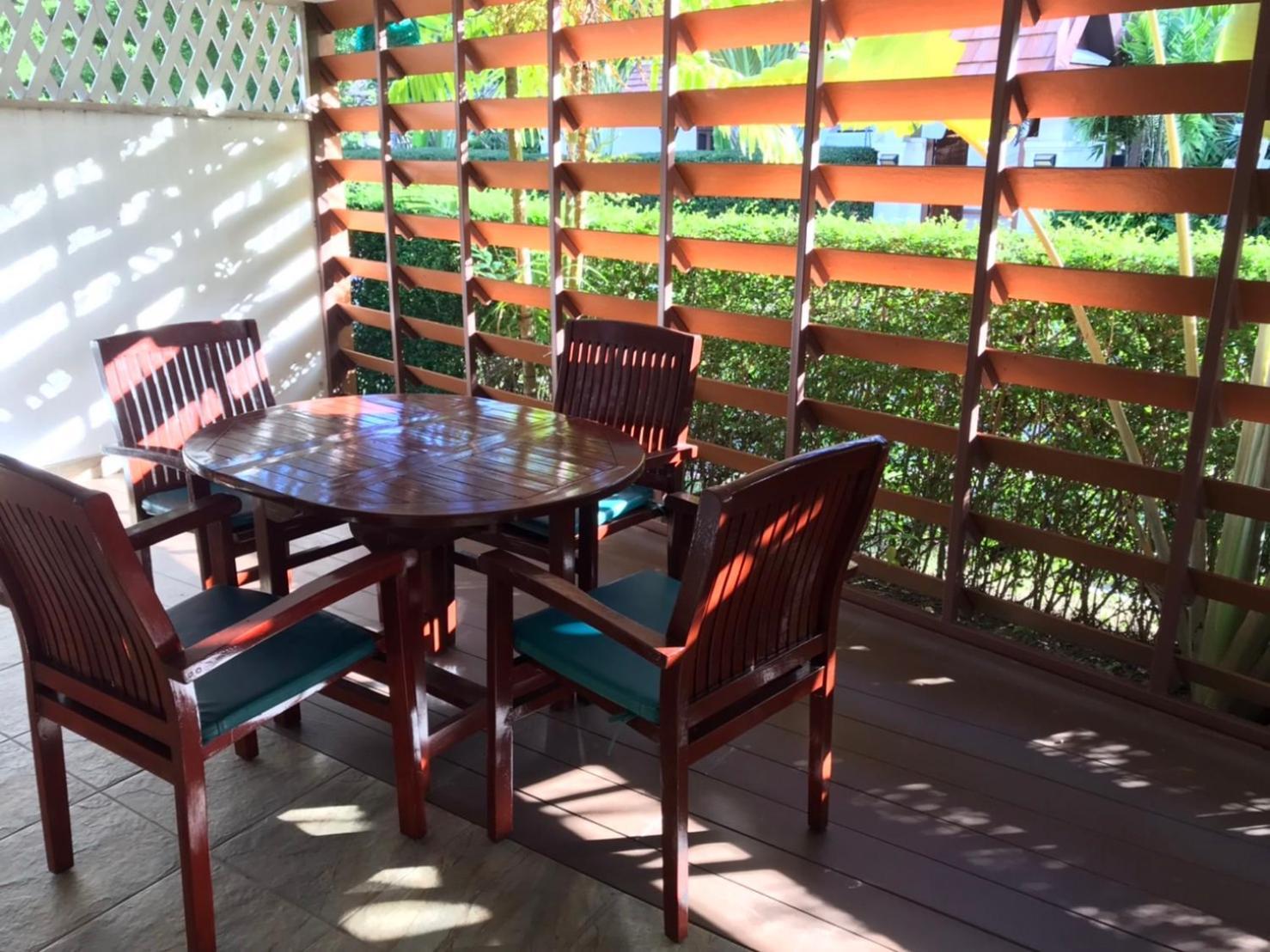 Vip Chain Resort Pool Villa Banphe Kültér fotó