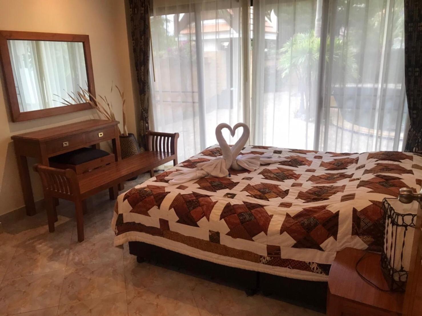 Vip Chain Resort Pool Villa Banphe Kültér fotó