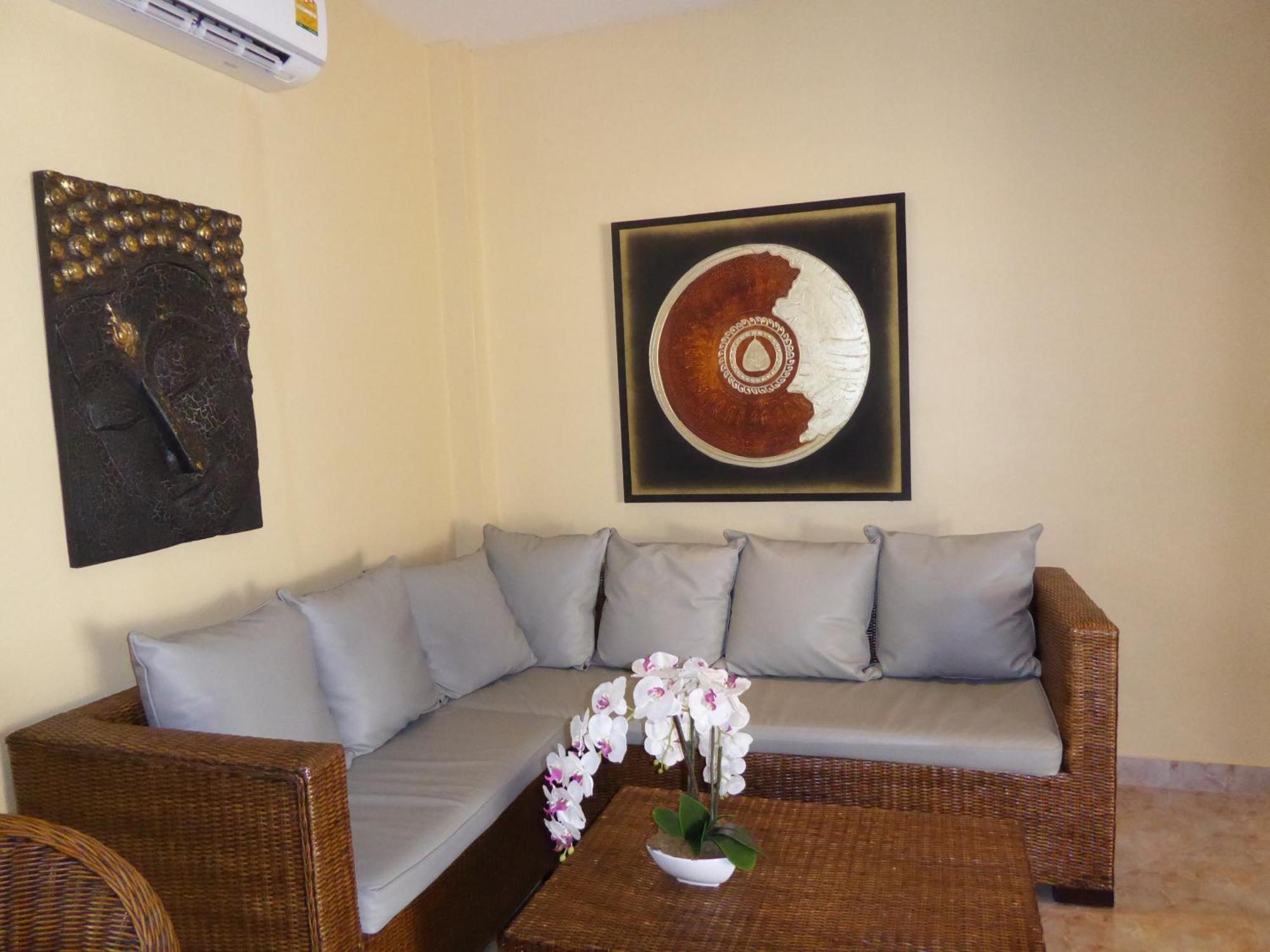 Vip Chain Resort Pool Villa Banphe Kültér fotó
