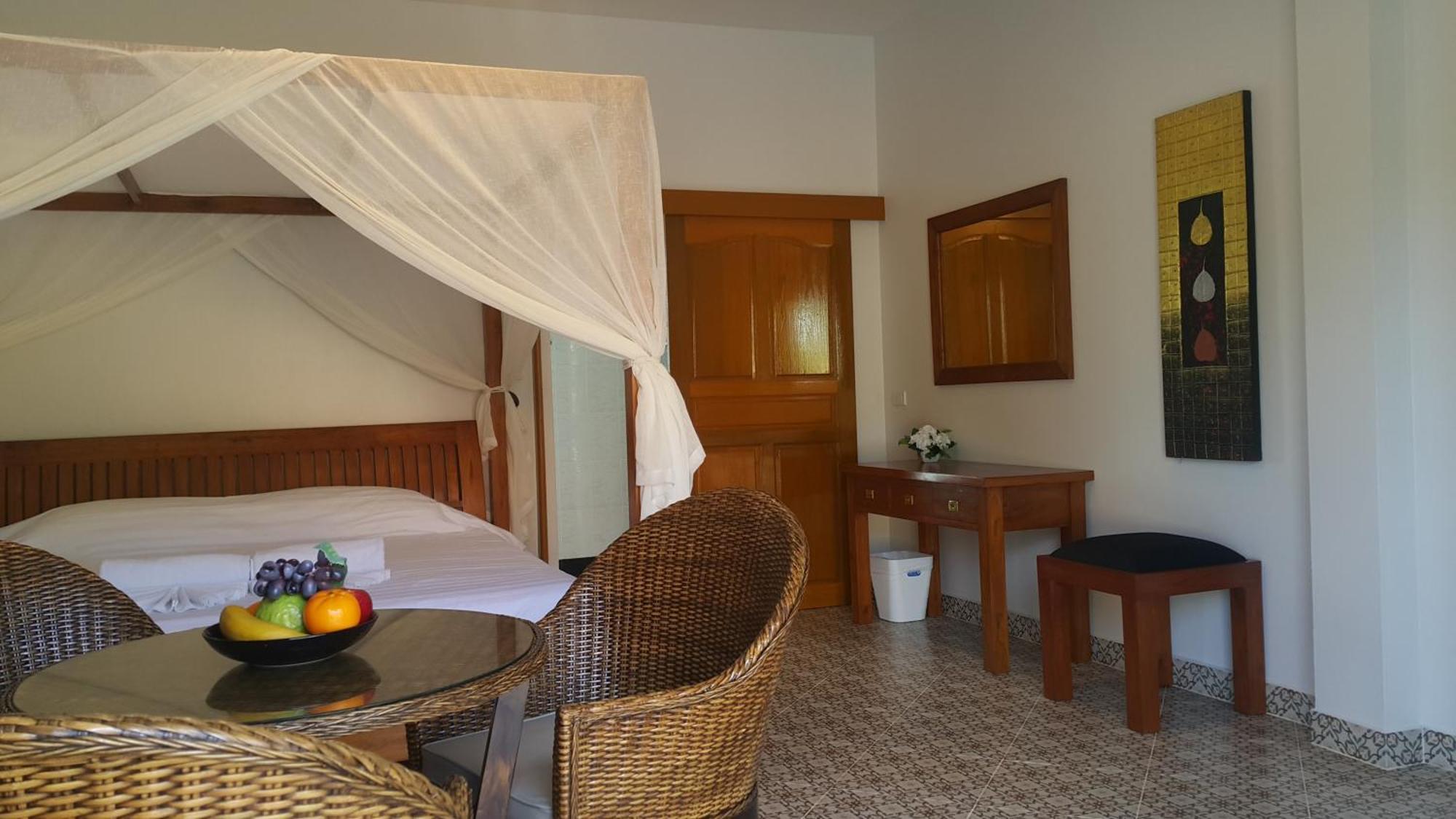 Vip Chain Resort Pool Villa Banphe Kültér fotó
