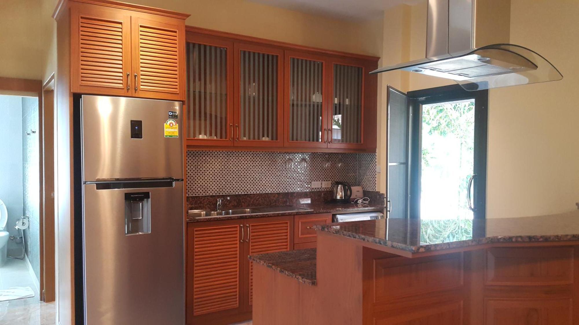 Vip Chain Resort Pool Villa Banphe Kültér fotó