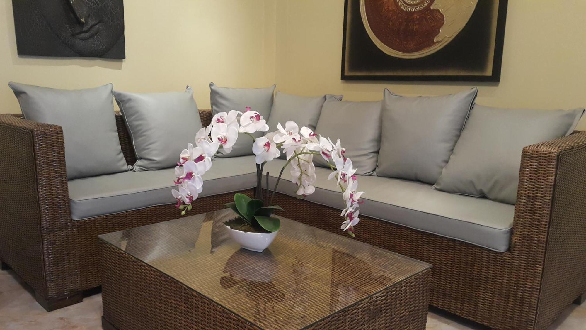 Vip Chain Resort Pool Villa Banphe Kültér fotó