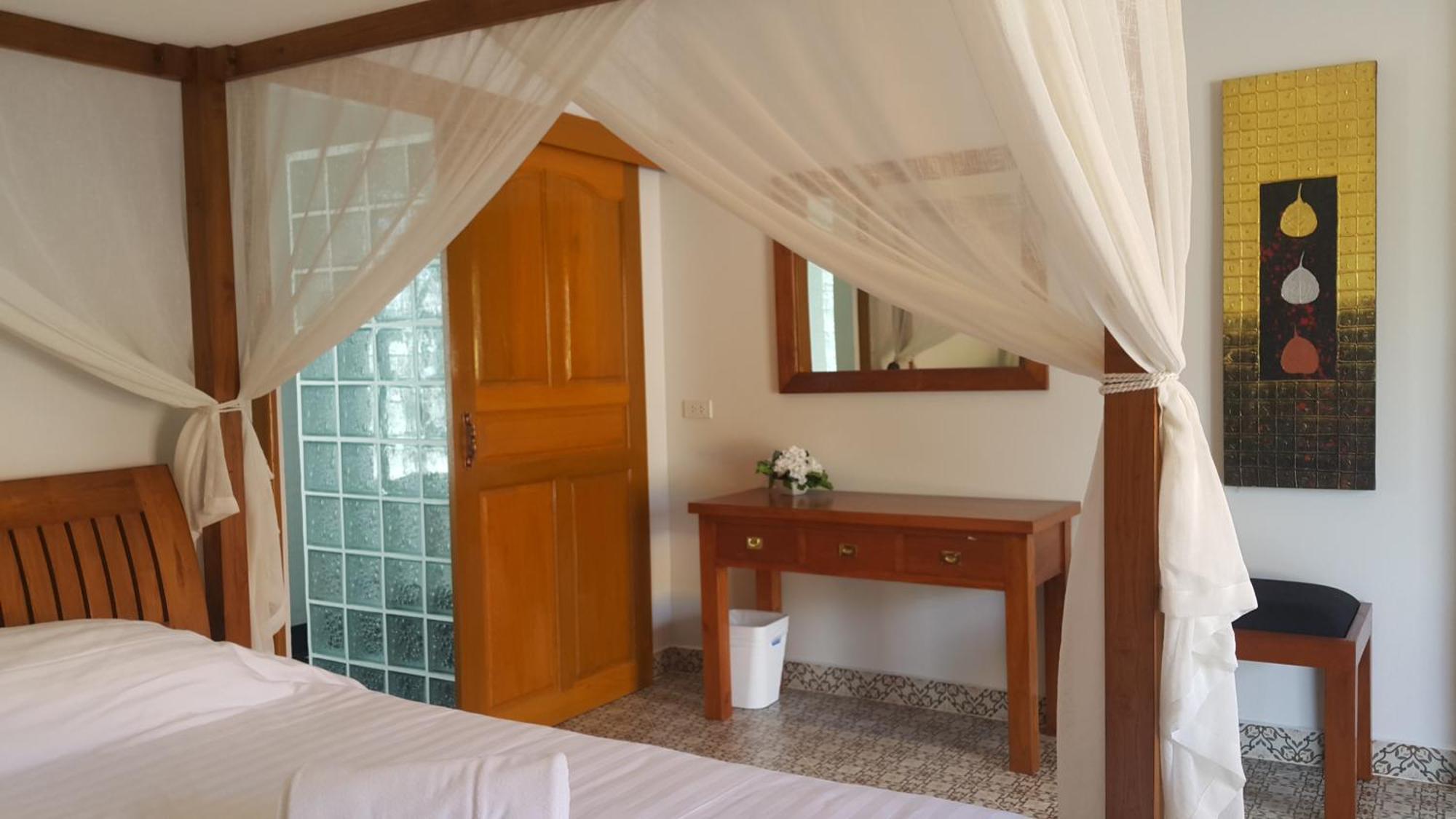 Vip Chain Resort Pool Villa Banphe Kültér fotó