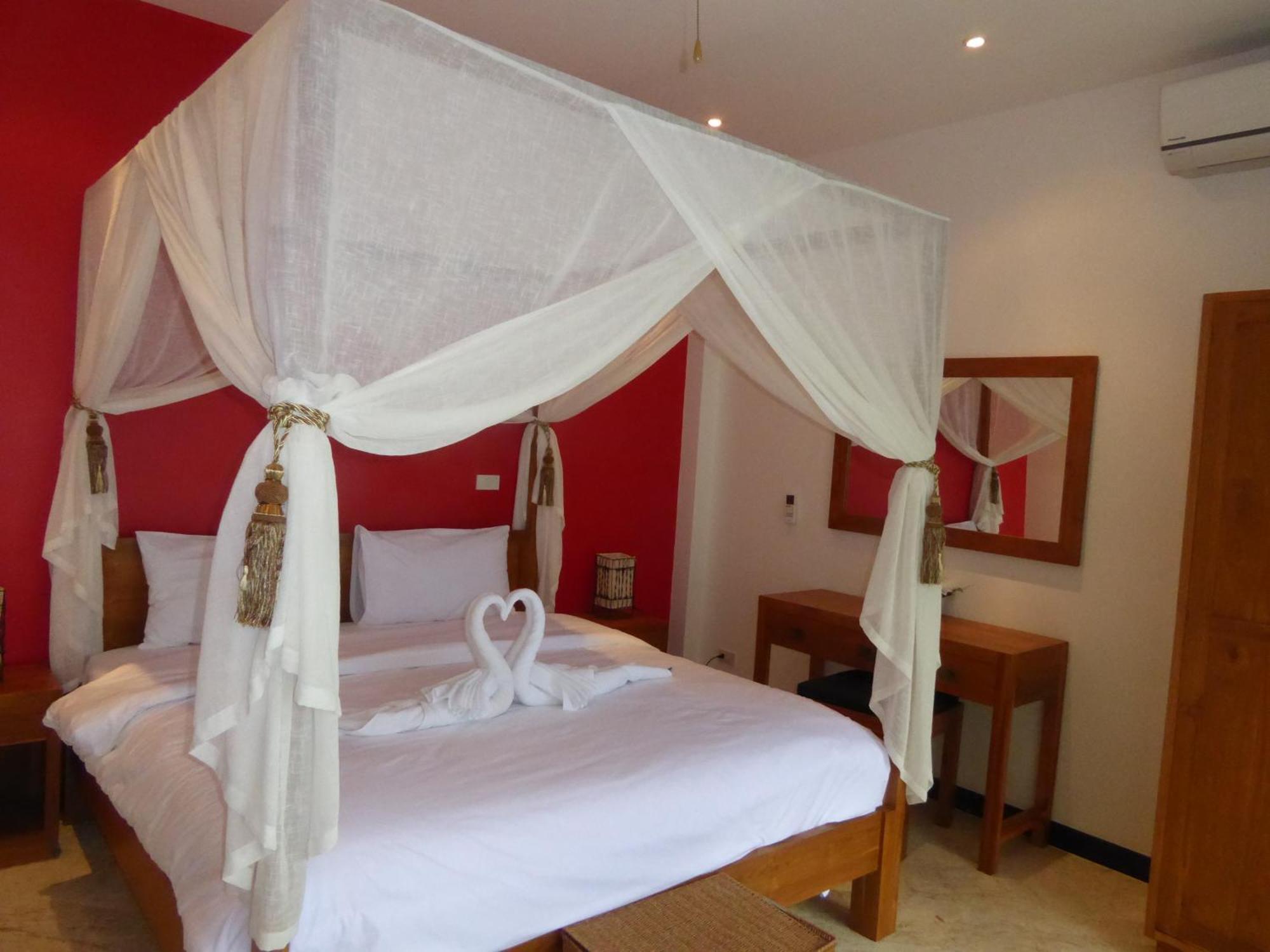 Vip Chain Resort Pool Villa Banphe Kültér fotó