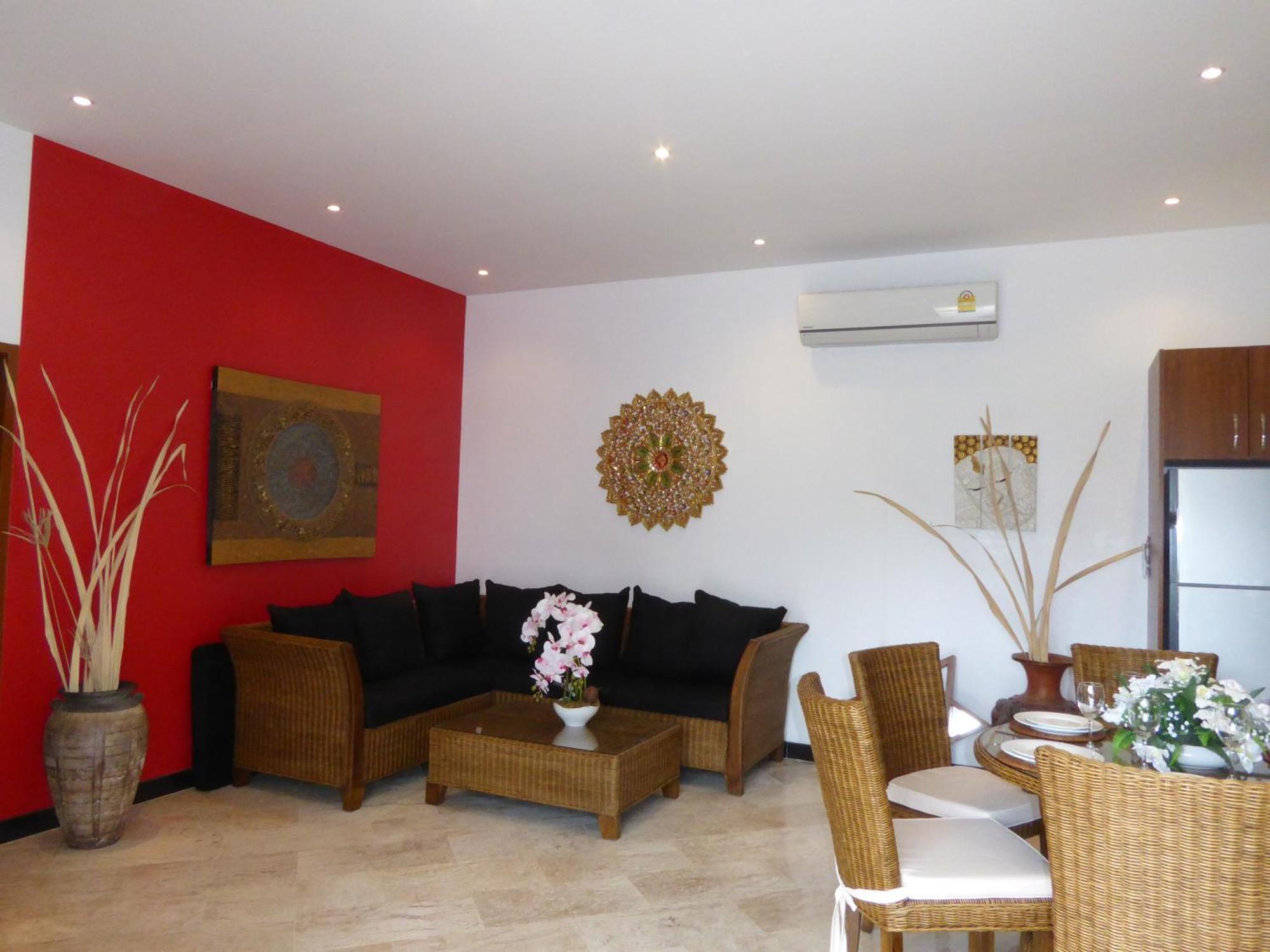 Vip Chain Resort Pool Villa Banphe Kültér fotó