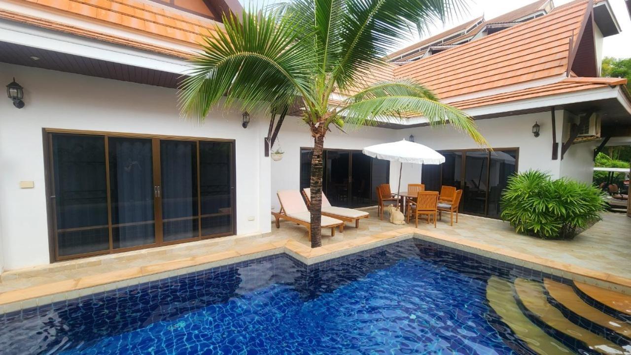 Vip Chain Resort Pool Villa Banphe Kültér fotó