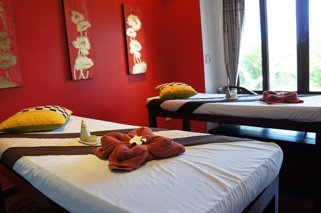 Vip Chain Resort Pool Villa Banphe Kültér fotó