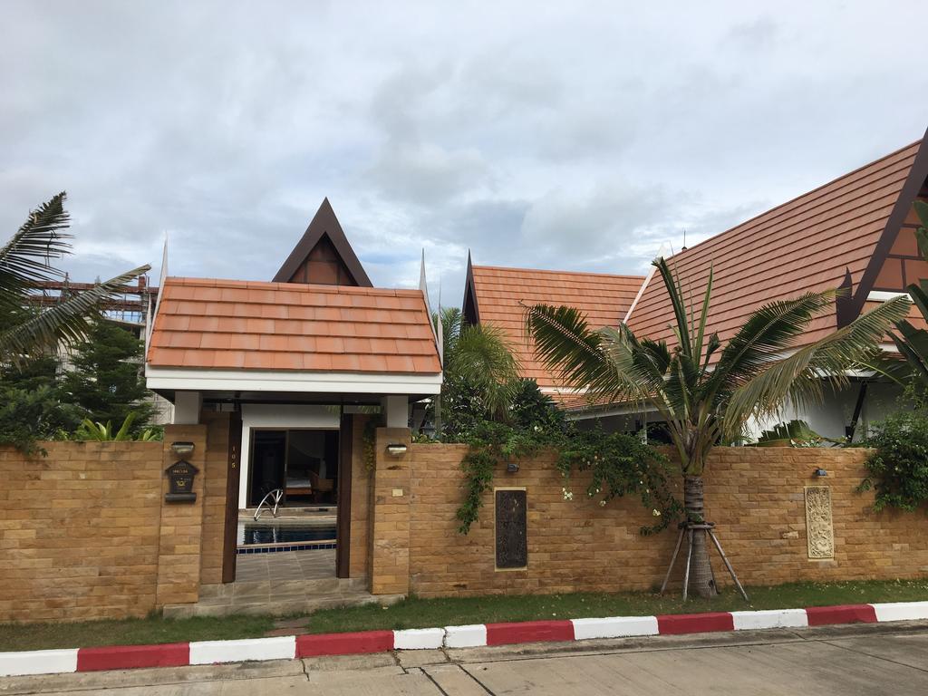 Vip Chain Resort Pool Villa Banphe Kültér fotó