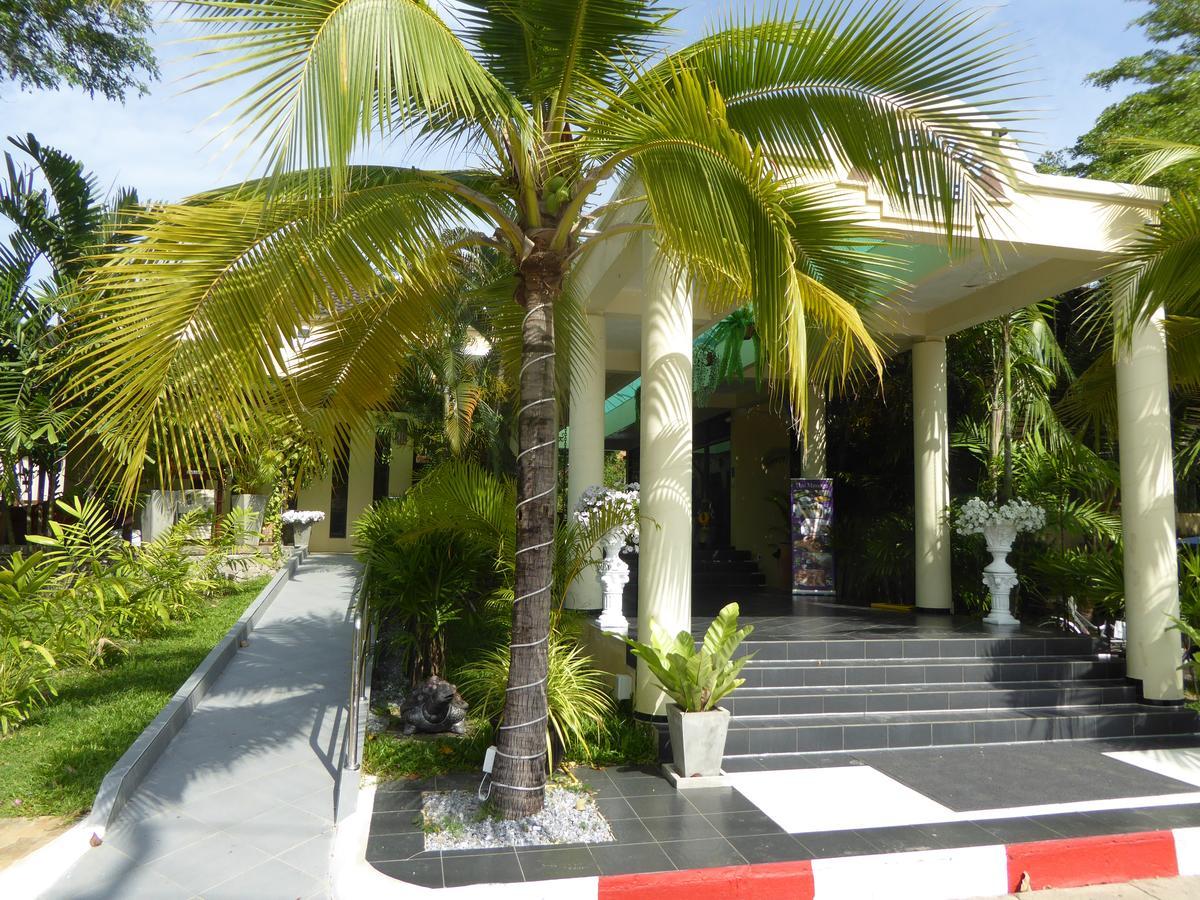 Vip Chain Resort Pool Villa Banphe Kültér fotó