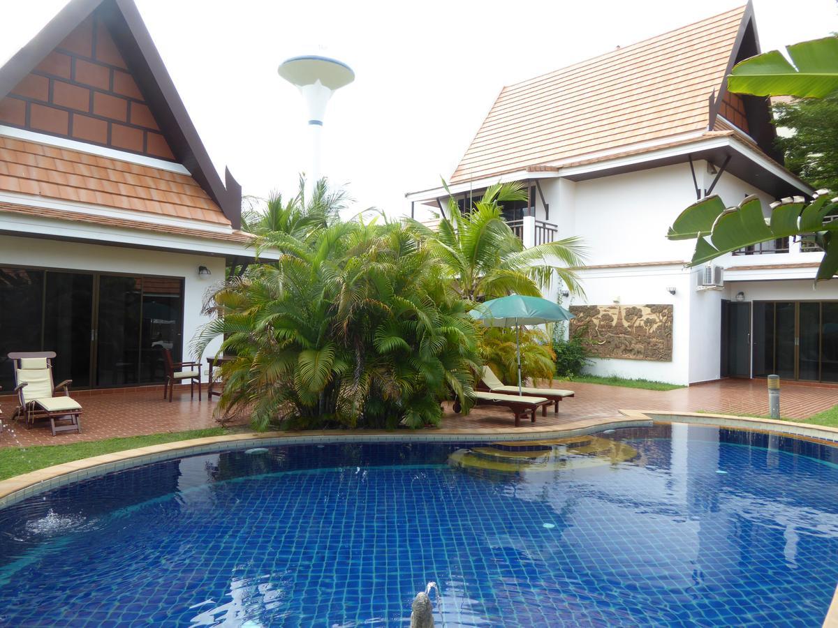 Vip Chain Resort Pool Villa Banphe Kültér fotó