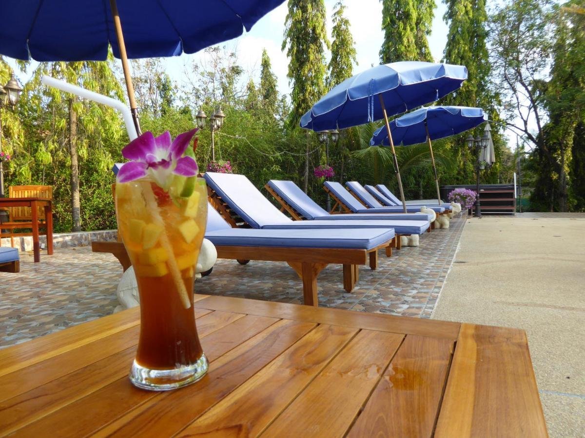 Vip Chain Resort Pool Villa Banphe Kültér fotó